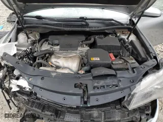 2017 Toyota Camry XLE with VIN 4T1BF1FK6HU390771, listed as a Copart auction lot 52523295 with 0 mi miles and Clean Title. Bid and sale history available at carsss.com. Image 12.