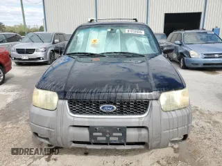2001 Ford Escape with VIN 1FMYU03B91KC56563, listed as a Copart auction lot 81233934 with 173,775 mi miles and Non repairable. Bid and sale history available at DreamBid. Image 5.