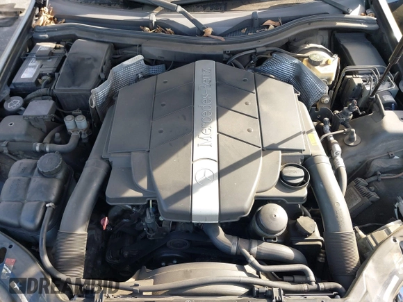 2003 Mercedes-Benz SLK 320 with VIN WDBKK65FX3F283784, listed as a IAAI auction lot 41152256 with 147,594 mi miles and . Bid and sale history available at DreamBid. Image 10.