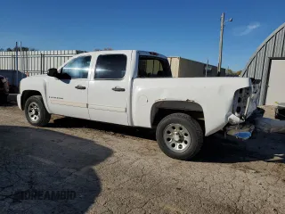 2009 Chevrolet Silverado 1500 LT with VIN 3GCEC23C49G124831, listed as a Copart auction lot 79709444 with 319,229 mi miles and Salvage Title. Bid and sale history available at carsss.com. Image 2.