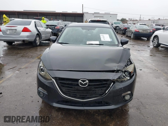 2015 Mazda 3 i Grand Touring with VIN 3MZBM1W78FM236096, listed as a IAAI auction lot 41320225 with 123,301 mi miles and . Bid and sale history available at DreamBid. Image 12.