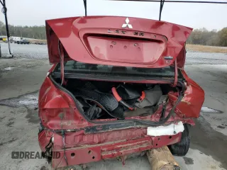 2004 Mitsubishi Lancer ES with VIN JA3AJ26E94U010667, listed as a Copart auction lot 84053604 with 115,059 mi miles and Salvage Title. Bid and sale history available at carsss.com. Image 6.