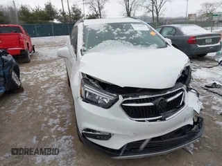 2019 Buick Encore Sport Touring with VIN KL4CJ2SB2KB928186, listed as a IAAI auction lot 41278692 with 66,831 mi miles and . Bid and sale history available at DreamBid. Image 1.