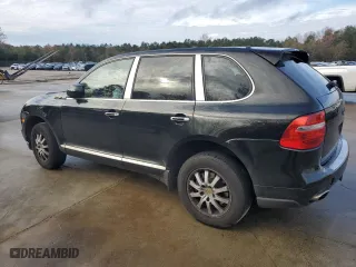 2008 Porsche Cayenne with VIN WP1AA29PX8LA22478, listed as a Copart auction lot 83691324 with 162,939 mi miles and Salvage Title. Bid and sale history available at carsss.com. Image 2.