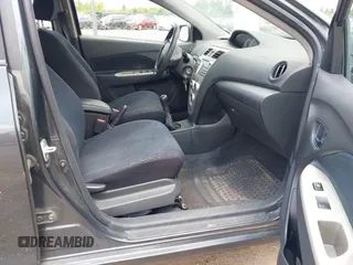 2008 Toyota Yaris with VIN JTDBT923581206674, listed as a IAAI auction lot 42603493 with 220,244 mi miles and . Bid and sale history available at DreamBid. Image 5.