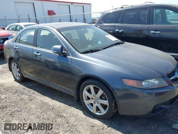 2005 Acura TSX with VIN JH4CL96935C016390, listed as a IAAI auction lot 42296236 with 125,033 mi miles and . Bid and sale history available at DreamBid. Image 16.