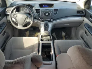 2014 Honda CR-V LX with VIN 2HKRM4H39EH697115, listed as a Copart auction lot 48355225 with 158,671 mi miles and Salvage Title. Bid and sale history available at carsss.com. Image 8.