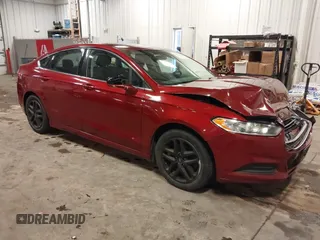 2016 Ford Fusion SE with VIN 1FA6P0H73G5127190, listed as a IAAI auction lot 42536643 with 172,022 mi miles and . Bid and sale history available at DreamBid. Image 1.