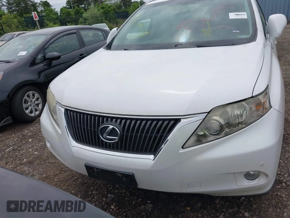 2012 Lexus RX 350 z VIN JTJBK1BA8C2447129, wystawiony jako IAAI lot #42521619 z przebiegiem Nie podano mil oraz . Historia ofert i sprzedaży dostępna na DreamBid. Obrazek 11.