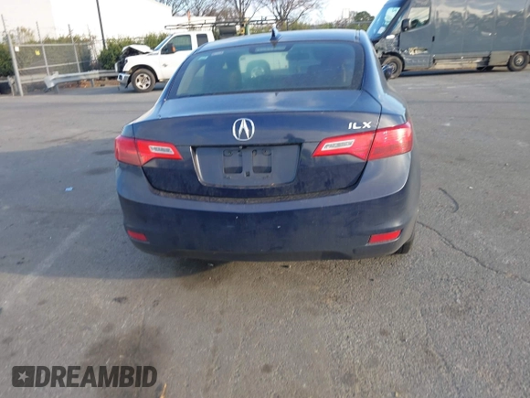 2014 Acura ILX with VIN 19VDE1F38EE013919, listed as a IAAI auction lot 41155130 with 213,640 mi miles. Bid and sale history available at carsss.com. Image 15.