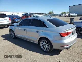 2015 Audi A3 2.0 TDI Premium Plus with VIN WAUCJGFF6F1079317, listed as a Copart auction lot 73839753 with 104,422 mi miles. Bid and sale history available at carsss.com. Image 2.