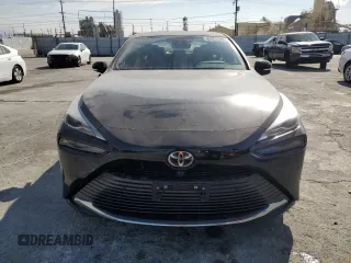 2023 Toyota Mirai XLE with VIN JTDAAAAAXPA009226, listed as a Copart auction lot 42652835 with 12,973 mi miles and Salvage Title. Bid and sale history available at carsss.com. Image 5.