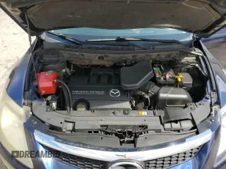 2008 Mazda CX-9 Touring with VIN JM3TB28A780152988, listed as a Copart auction lot 50809465 with 157,438 mi miles and Salvage Title. Bid and sale history available at carsss.com. Image 12.