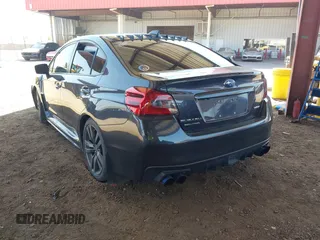 2016 Subaru WRX Limited with VIN JF1VA1J65G9809145, listed as a IAAI auction lot 42507955 with 122,044 mi miles and . Bid and sale history available at DreamBid. Image 3.