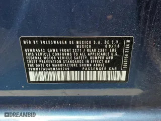 2017 Volkswagen Golf Alltrack S with VIN 3VWH17AU4HM509749, listed as a Copart auction lot 60910224 with 71,046 mi miles and Non Repairable. Bid and sale history available at carsss.com. Image 12.