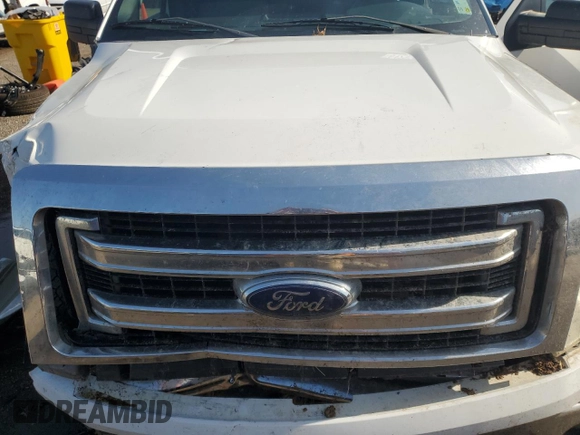 2013 Ford F-150 XL with VIN 1FTFW1CF3DFA68682, listed as a Copart auction lot 61295665 with 139,134 mi miles and Salvage title. Bid and sale history available at DreamBid. Image 11.