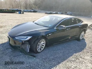 2019 Tesla Model S 75D с VIN 5YJSA1E21KF311317, выставлен на аукционе Copart как лот 53268765 с пробегом 81 898 миль миль и Списание • Salvage title. История ставок и продаж доступна на DreamBid. Изображение 1.