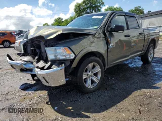 2015 Ram 1500 Outdoorsman z VIN 1C6RR7LG3FS527288, wystawiony jako Copart lot #56962685 z przebiegiem 247 848 mil mil oraz Szkoda całkowita • Salvage title. Historia ofert i sprzedaży dostępna na DreamBid. Obrazek 1.