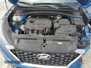 2020 Hyundai Tucson Limited z VIN KM8J3CALXLU227937, wystawiony jako Copart lot #60538825 z przebiegiem 40 061 mil mil oraz Szkoda całkowita • Salvage title. Historia ofert i sprzedaży dostępna na DreamBid. Obrazek 12.