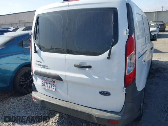 2017 Ford Transit Connect XL with VIN NM0LS7E77H1299270, listed as a IAAI auction lot 42174986 with 104,147 mi miles and . Bid and sale history available at DreamBid. Image 17.