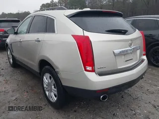 2015 Cadillac SRX with VIN 3GYFNAE37FS536363, listed as a IAAI auction lot 41551790 with 48,422 mi miles and . Bid and sale history available at DreamBid. Image 3.