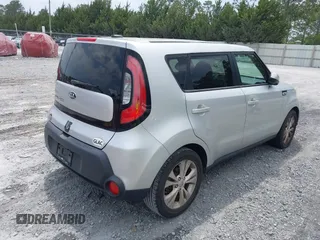 2015 Kia Soul + with VIN KNDJP3A56F7784583, listed as a IAAI auction lot 42205074 with 113,703 mi miles and . Bid and sale history available at DreamBid. Image 4.
