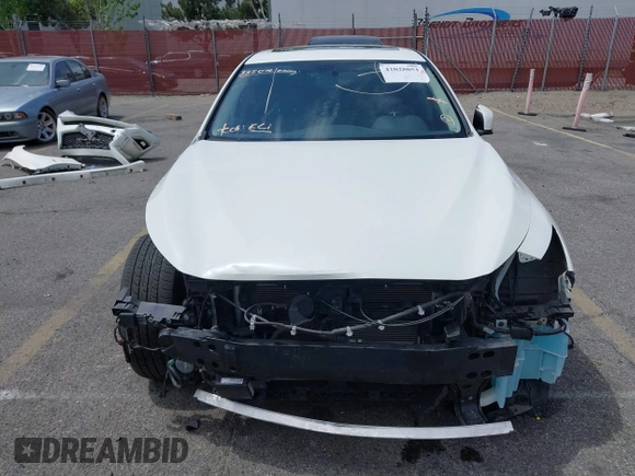 2020 Infiniti Q50 Luxe with VIN JN1EV7AP0LM203773, listed as a IAAI auction lot 42028051 with 46,389 mi miles and . Bid and sale history available at DreamBid. Image 13.