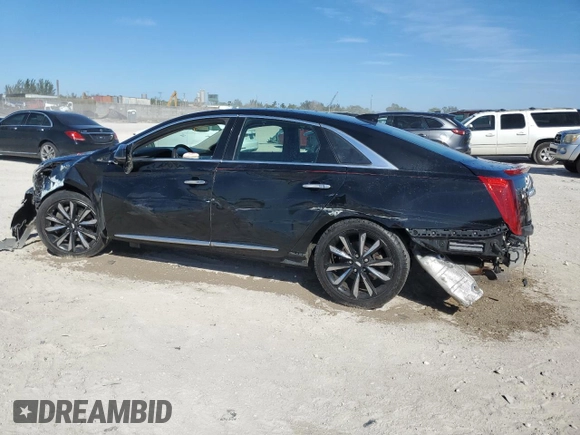 2016 Cadillac XTS Platinum z VIN 2G61U5S33G9113537, wystawiony jako Copart lot #48292585 z przebiegiem 66 543 mil mil oraz Szkoda całkowita • Salvage title. Historia ofert i sprzedaży dostępna na DreamBid. Obrazek 2.