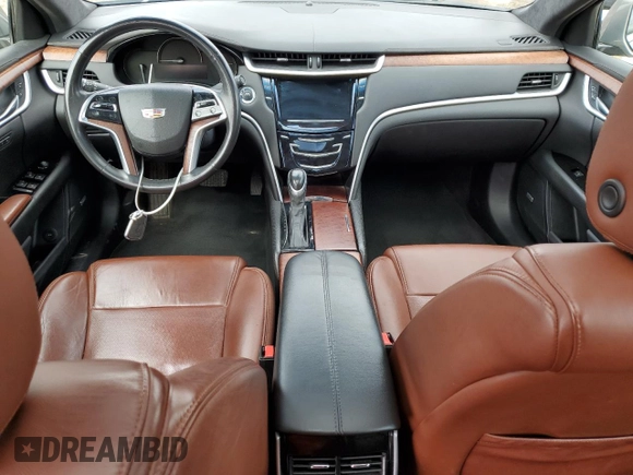 2018 Cadillac XTS Luxury z VIN 2G61M5S33J9146822, wystawiony jako Copart lot #51301925 z przebiegiem 157 946 mil mil oraz Szkoda całkowita • Salvage title. Historia ofert i sprzedaży dostępna na DreamBid. Obrazek 8.