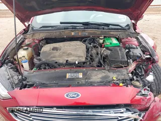 2017 Ford Fusion SE with VIN 3FA6P0HD9HR379143, listed as a IAAI auction lot 41567811 with 137,233 mi miles. Bid and sale history available at carsss.com. Image 10.