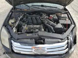 2007 Ford Fusion SEL with VIN 3FAHP02177R178802, listed as a Copart auction lot 46998205 with 224,966 mi miles and Salvage Title. Bid and sale history available at carsss.com. Image 11.