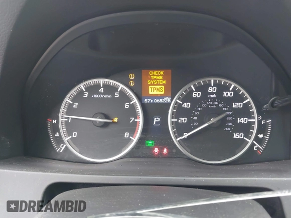 2016 Acura RDX Technology with VIN 5J8TB3H53GL005082, listed as a IAAI auction lot 42199370 with 68,228 mi miles and . Bid and sale history available at DreamBid. Image 7.