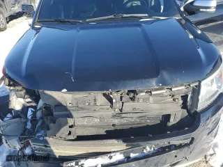 2017 Ford Explorer Platinum with VIN 1FM5K8HT5HGC03137, listed as a Copart auction lot 89224205 with 146,196 mi miles and Salvage Title. Bid and sale history available at carsss.com. Image 13.