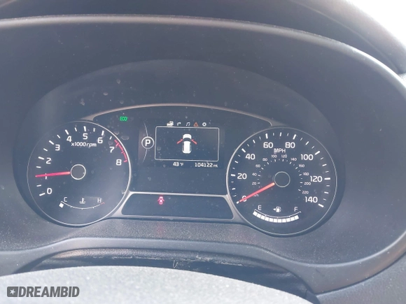 2015 Kia Soul ! with VIN KNDJX3A55F7132098, listed as a IAAI auction lot 41850622 with 104,122 mi miles. Bid and sale history available at carsss.com. Image 7.