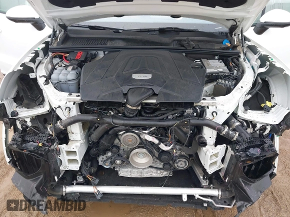 2023 Porsche Cayenne z VIN WP1AA2AY1PDA09213, wystawiony jako IAAI lot #40795024 z przebiegiem 22 522 mil mil oraz . Historia ofert i sprzedaży dostępna na DreamBid. Obrazek 10.
