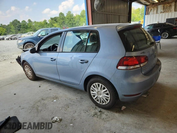 2011 Volkswagen Golf с VIN WVWDA7AJ5BW022123, выставлен на аукционе Copart как лот 63575615 с пробегом 138 225 миль миль и Списание • Salvage title. История ставок и продаж доступна на DreamBid. Изображение 2.