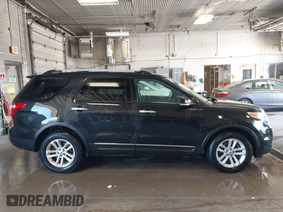2014 Ford Explorer XLT with VIN 1FM5K7D81EGC62712, listed as a IAAI auction lot 42150813 with 182,696 mi miles and . Bid and sale history available at DreamBid. Image 13.