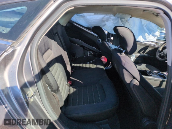 2013 Ford Fusion SE with VIN 3FA6P0H79DR349466, listed as a Copart auction lot 45532725 with 175,215 mi miles and Salvage Title. Bid and sale history available at DreamBid. Image 10.