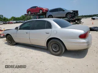 2004 Buick LeSabre Limited with VIN 1G4HR54KX4U234836, listed as a Copart auction lot 58003105 with 225,261 mi miles and Salvage title. Bid and sale history available at DreamBid. Image 2.