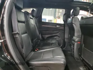 2020 Jeep Grand Cherokee High Altitude with VIN 1C4RJFCT5LC388388, listed as a Copart auction lot 50185075 with 55,205 mi miles and Salvage title. Bid and sale history available at DreamBid. Image 11.
