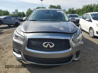 2019 Infiniti QX60 Pure with VIN 5N1DL0MM6KC562021, listed as a Copart auction lot 63622235 with 52,556 mi miles and Clean title. Bid and sale history available at DreamBid. Image 5.
