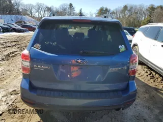 2015 Subaru Forester 2.5i Limited with VIN JF2SJARC6FH810432, listed as a Copart auction lot 47591305 with 141,237 mi miles and Clean Title. Bid and sale history available at carsss.com. Image 6.