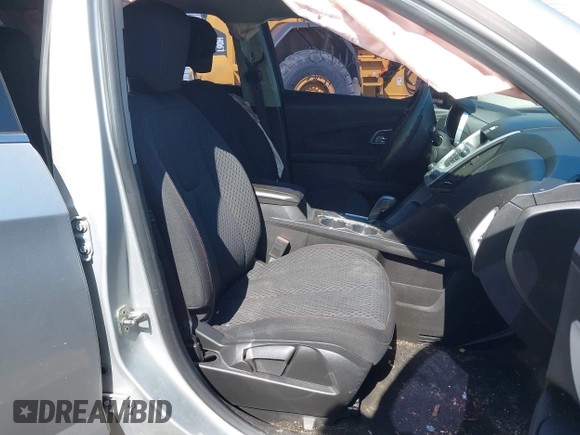 2013 Chevrolet Equinox LS with VIN 2GNALBEK4D1146825, listed as a IAAI auction lot 41931846 with 112,534 mi miles and . Bid and sale history available at DreamBid. Image 5.