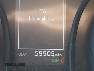 2021 Toyota Camry SE Nightshade with VIN 4T1T11AK4MU568827, listed as a IAAI auction lot 41640231 with 59,905 mi miles and . Bid and sale history available at DreamBid. Image 16.