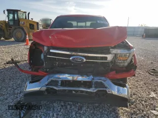 2022 Ford F-150 XL with VIN 1FTFW1E57NKE53207, listed as a Copart auction lot 49219265 with 49,140 mi miles and Salvage Title. Bid and sale history available at carsss.com. Image 5.