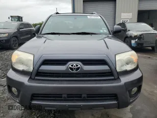 2006 Toyota 4Runner Limited с VIN JTEBU17R860103128, выставлен на аукционе Copart как лот 58512435 с пробегом 197 160 миль миль и Чистый • Clean title. История ставок и продаж доступна на DreamBid. Изображение 5.