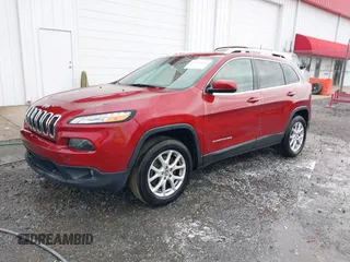 2017 Jeep Cherokee Latitude с VIN 1C4PJLCB6HW534784, выставлен на аукционе IAAI как лот 42156661 с пробегом 140 764 миль миль и . История ставок и продаж доступна на DreamBid. Изображение 18.