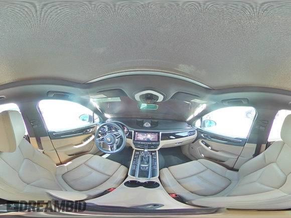 2021 Porsche Macan z VIN WP1AA2A59MLB10037, wystawiony jako Copart lot #58472725 z przebiegiem 36 042 mil mil oraz Szkoda całkowita • Salvage title. Historia ofert i sprzedaży dostępna na DreamBid. Obrazek 15.