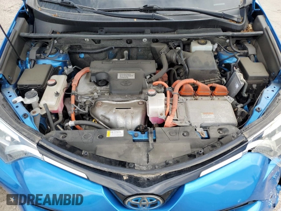 2016 Toyota RAV4 Limited с VIN JTMDJREV8GD016893, выставлен на аукционе Copart как лот 58129965 с пробегом 117 813 миль миль и Списание • Salvage title. История ставок и продаж доступна на DreamBid. Изображение 12.
