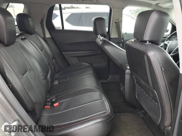 2012 GMC Terrain SLT-1 with VIN 2GKFLVE54C6259562, listed as a Copart auction lot 43583235 with 178,996 mi miles and Clean Title. Bid and sale history available at carsss.com. Image 11.